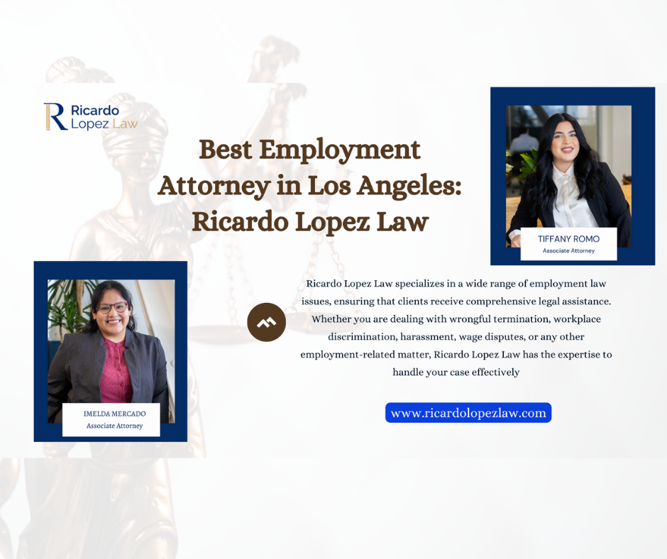 Ricardo Lopez Law california 