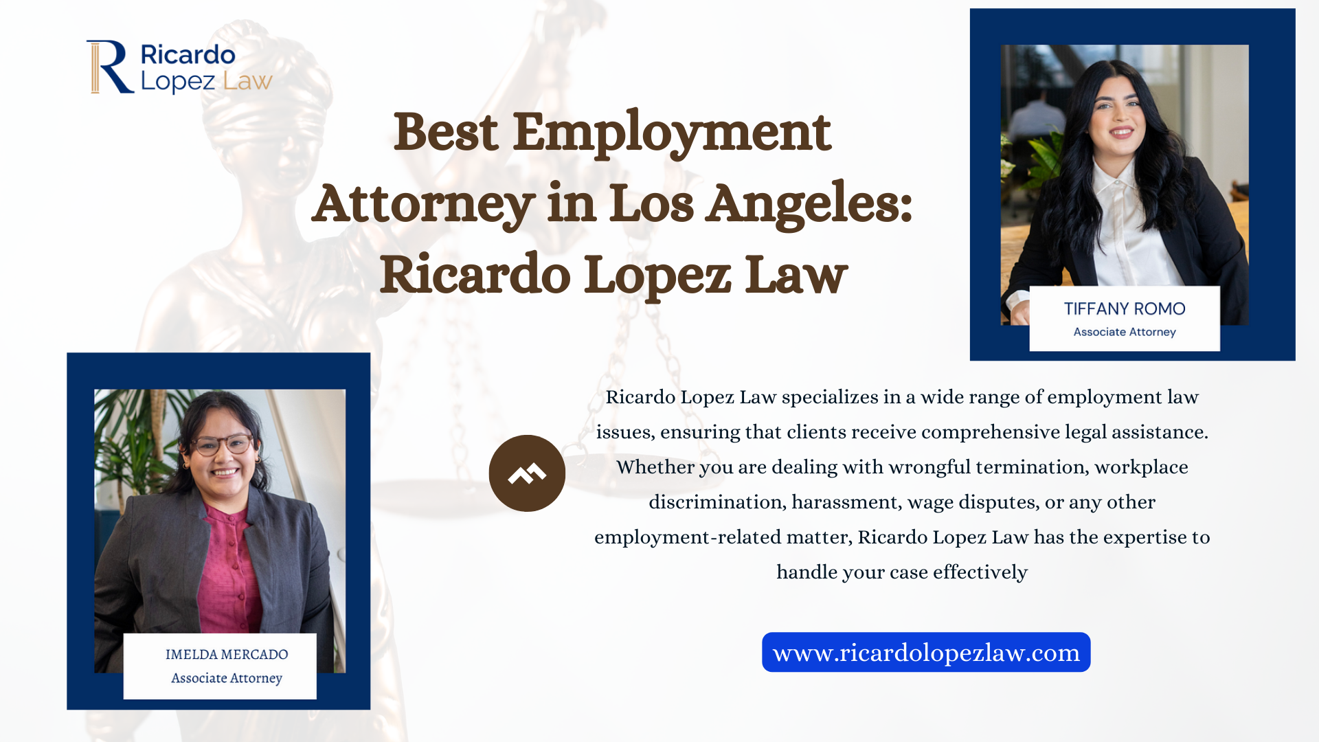 Ricardo Lopez Law california 
