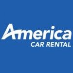 America Car Rental Cancun, Cancun, logo