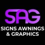 Signs Awnings & Graphics, Brooklyn, logo