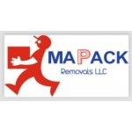 Map Pack Removals LLC, Dubai, logo
