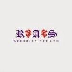 Ras Security Pte Ptd, Singapore Ras Security Pte Ptd, Singapore, Logo