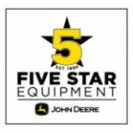 Five Star Equipment, Dunmore, logo