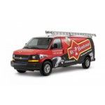 Mr. Handyman of Kanawha Valley, Charleston, logo