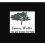 James Watts Tree and Garden Services, Gloucester, logo
