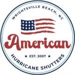 American Hurricane Shutters, Wrightsville Beach, logo