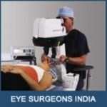 Best Cataract Surgeon in Delhi, Chennai, logo