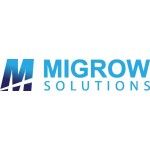 migrowsolutions, Guindy, logo