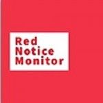 Red Notice Monitor, London Red Notice Monitor, London, logo