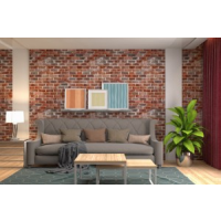 Exposed Brick Work Designers In Vadodara- Harmonic Bay, Vadodara Exposed Brick Work Designers In Vadodara- Harmonic Bay, Vadodara