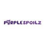 PurpleSpoilz, Tranmere, logo