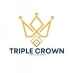 Triple Crown Contractors, Apex, logo