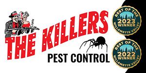 The Killers Pest Control, Vancouver