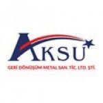 Aksu Metal, İkinci El Demir ve Çatı Makasları, İstanbul, logo