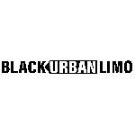 blackurbanlimo, chicago, logo