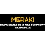 Meraki Star Metals Oil & Gas Equipment Trading L.L.C., Dubai, logo