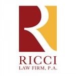 Ricci Law Firm Injury Lawyers, Greenville, logo