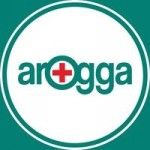 Arogga, Dhaka Arogga, Dhaka, logo