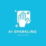A1 Sparkling Services Llc, San Diego, logo