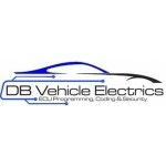 DB Vehicle Electrics, Mablethorpe, Lincolnshire, LN12 1FE, logo
