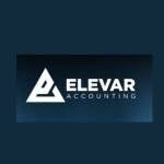 Elevar Accounting, Avenel, logo