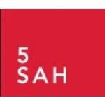 5sah, London 5sah, London, logo