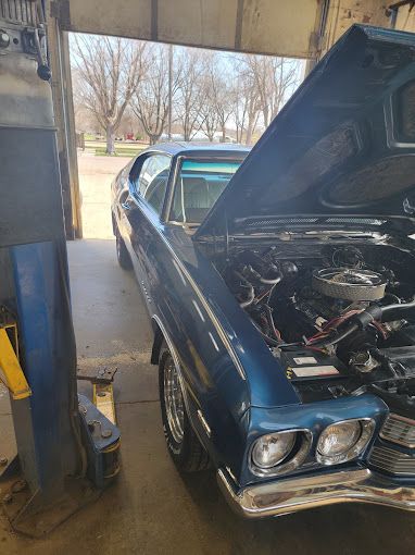 Balaton Auto Service LLC, Balaton, MN