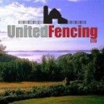United Fencing LTD, Apple Creek, logo