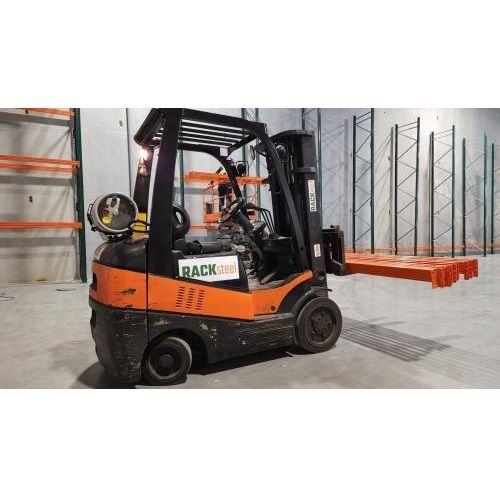 RACKsteel Pallet Rack (Calgary) Calgary 