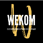 Wekom, LORIENT, logo