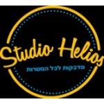 Helios studio LTD, tel-aviv Helios studio LTD, tel-aviv, logo