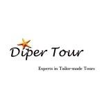 Diper tours, Jiangyucheng, logo