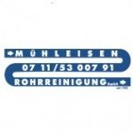 Mühleisen Rohrreinigung GmbH, Fellbach, Baden-Wurttemberg, Logo