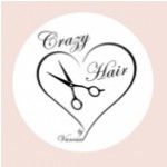 Crazy Hair by Vanessa, Solln, Logo