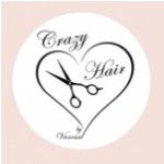 Crazy Hair by Vanessa, Solln Crazy Hair by Vanessa, Solln, logo