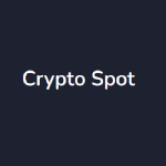 Crypto Spot, Dubai, logo