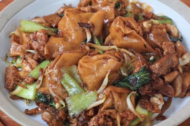 Preman Asia Bandung Pangsit Goreng Preman Asia