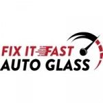 Fix It Fast Auto Glass, Mississauga, logo