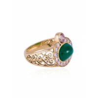 Emerald Custom Jewelry Designer - Donna Hourani, Dubai