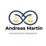 Rechtsanwalt Andreas Martin | Fachanwalt für Arbeitsrecht, Berlin, Logo