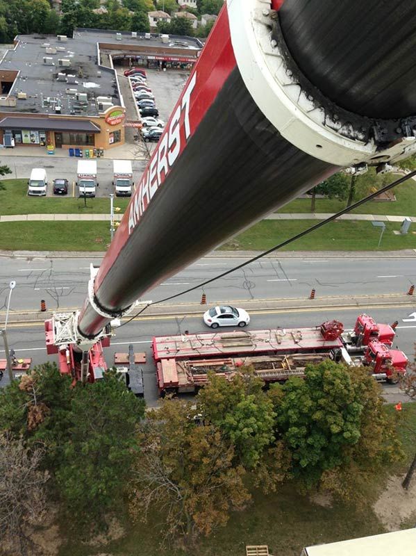 Superior Crane Markham 