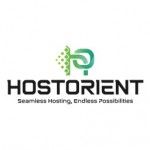 HostOrient, London, logo