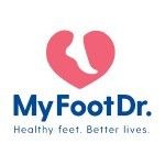 My FootDr, Singapore, logo