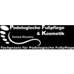 Podologische Fußpflege Doris Rührig, Vienna, Logo