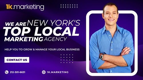 1k marketing New York 