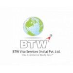 BTW Visa Services (India) Pvt Ltd-Visa Agent in Pune, Pune, logo