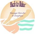 Massage Saint-Brieuc - Back to Relax, Saint-Brieuc, logo