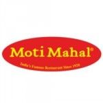 Moti Mahal, New Delhi, logo