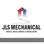 JLS Mechanical, LLC, White Plains, logo