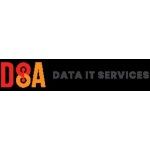 D8A IT Services, East Grinstead, logo